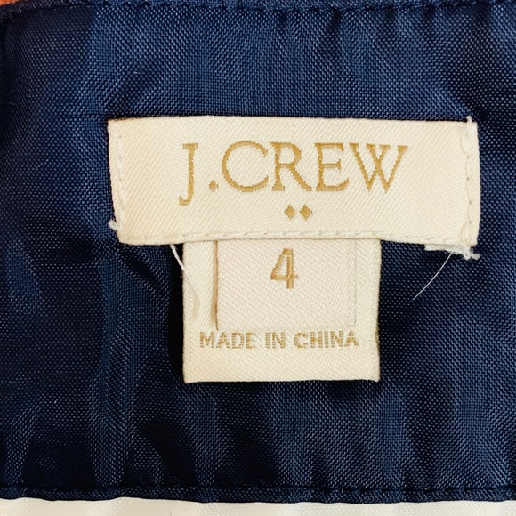 Women’s J Crew Slim Accordion Pleated Skirt - Picture 6 of 7